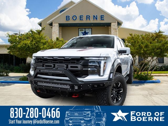 2025 Ford F-150 Raptor