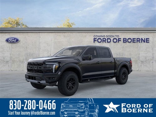 2026 Ford F-150 Raptor®