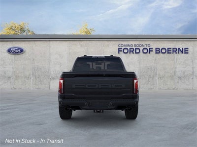2026 Ford F-150 Raptor®