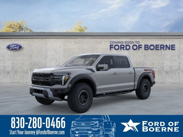 2026 Ford F-150 Raptor®