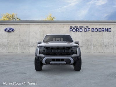 2026 Ford F-150 Raptor®