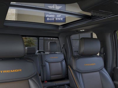 2026 Ford F-150 Tremor®