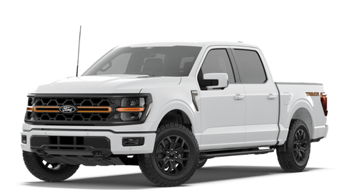 2026 Ford F-150 Tremor®
