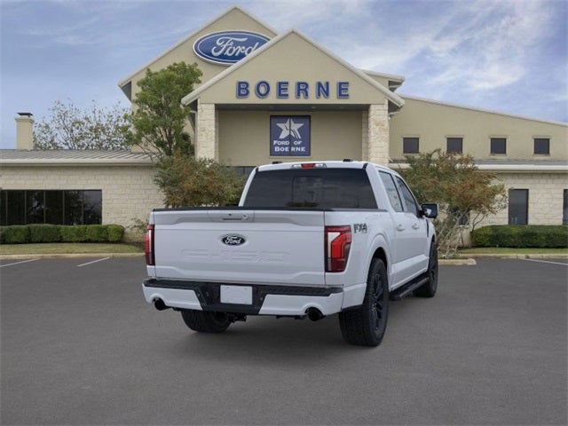 2025 Ford F-150 Lariat®