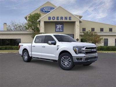 2026 Ford F-150 Lariat®