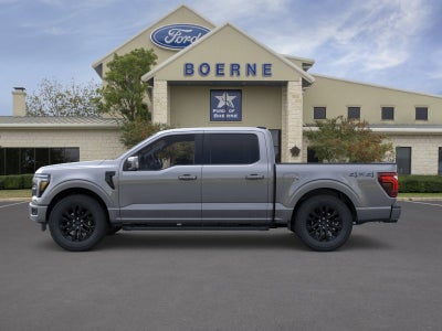 2026 Ford F-150 Lariat®