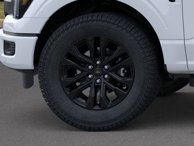 2026 Ford F-150 Lariat®