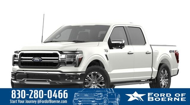 2026 Ford F-150 Lariat®