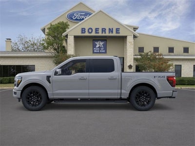 2026 Ford F-150 Lariat®