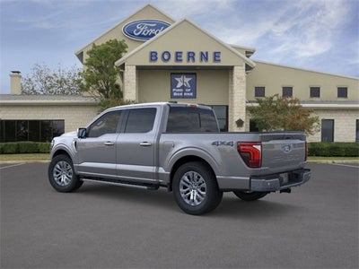 2026 Ford F-150 Lariat®