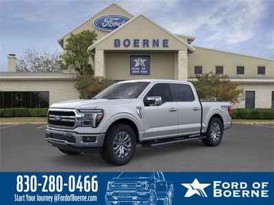 2026 Ford F-150 Lariat®