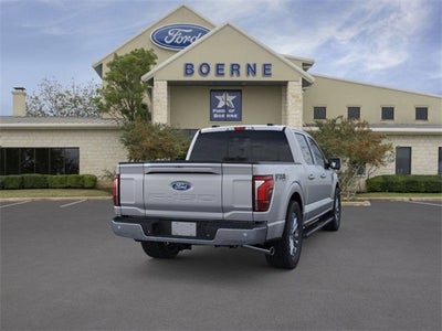 2026 Ford F-150 Lariat®