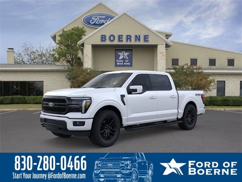 2026 Ford F-150 Lariat®