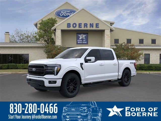2026 Ford F-150 Lariat®