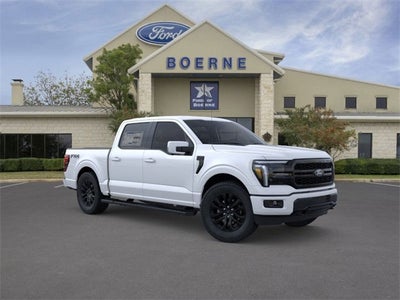 2026 Ford F-150 Lariat®
