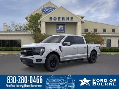 2026 Ford F-150 Lariat®