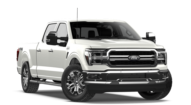 2026 Ford F-150 Lariat®