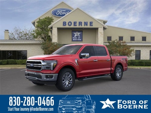 2026 Ford F-150 Lariat®