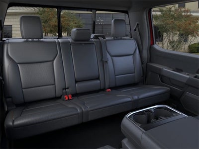 2026 Ford F-150 Lariat®