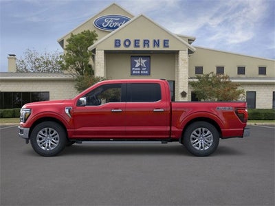 2026 Ford F-150 Lariat®