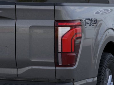 2026 Ford F-150 Lariat®