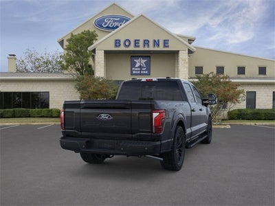 2026 Ford F-150 Lariat®