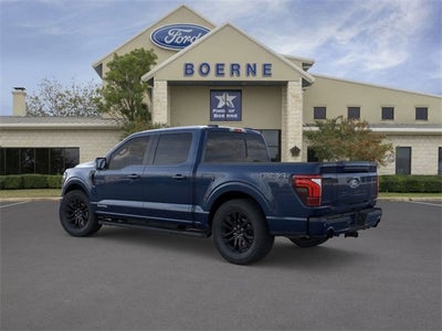 2025 Ford F-150 Lariat®
