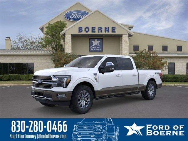 2026 Ford F-150 King Ranch®