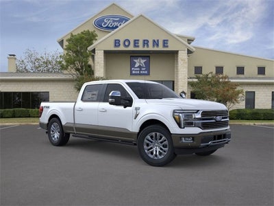2026 Ford F-150 King Ranch®