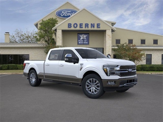 2026 Ford F-150 King Ranch®