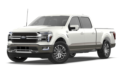2026 Ford F-150 King Ranch®