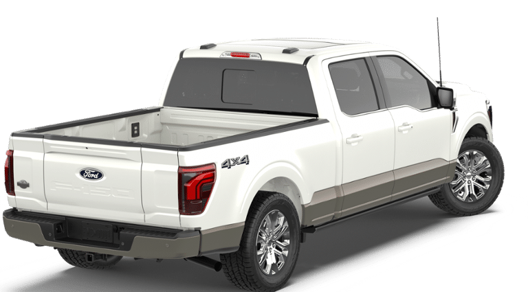 2026 Ford F-150 King Ranch®
