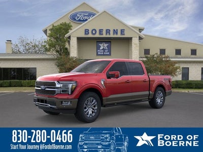 2026 Ford F-150 King Ranch®