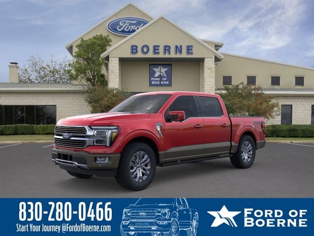 2026 Ford F-150 King Ranch®