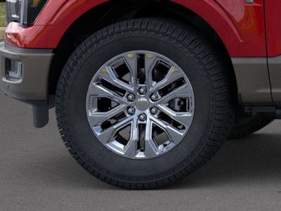 2026 Ford F-150 King Ranch®