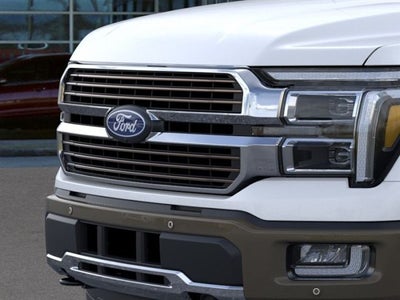 2026 Ford F-150 King Ranch®