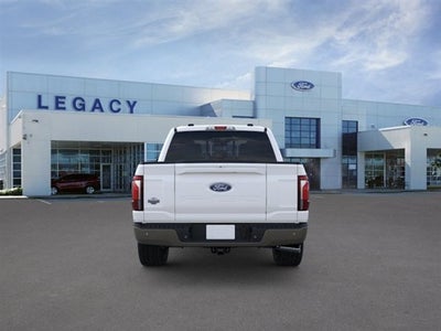 2026 Ford F-150 King Ranch®