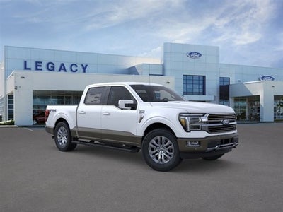 2026 Ford F-150 King Ranch®