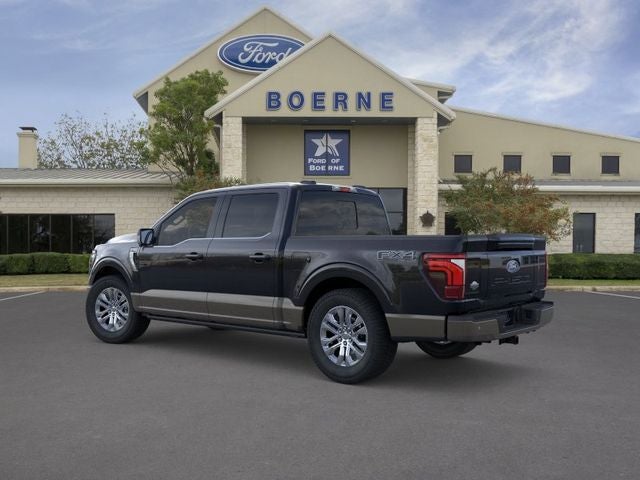 2026 Ford F-150 King Ranch®