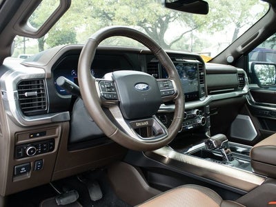 2025 Ford F-150 King Ranch
