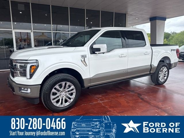 2026 Ford F-150 King Ranch®