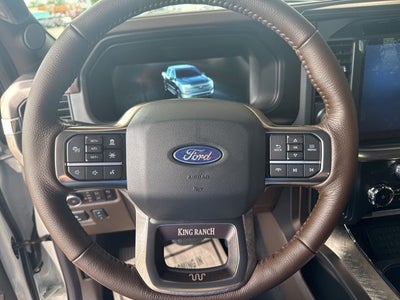2026 Ford F-150 King Ranch®