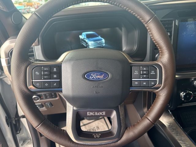 2026 Ford F-150 King Ranch®