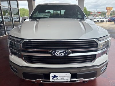 2026 Ford F-150 King Ranch®