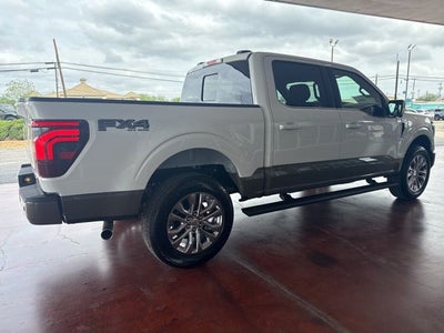 2026 Ford F-150 King Ranch®