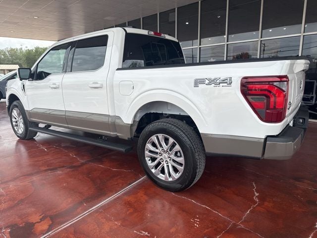 2026 Ford F-150 King Ranch®