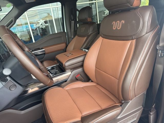 2026 Ford F-150 King Ranch®