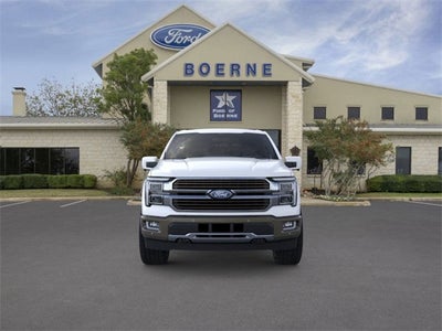 2026 Ford F-150 King Ranch®