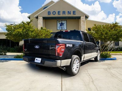 2025 Ford F-150 King Ranch