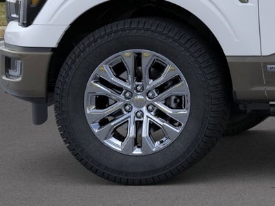 2026 Ford F-150 King Ranch®